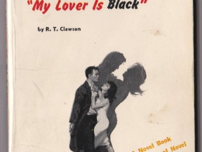 My Lover is&nbsp;Black