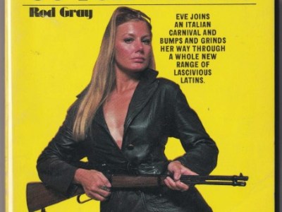 Go For Broke: The New Lady From L.U.S.T.&nbsp;#1