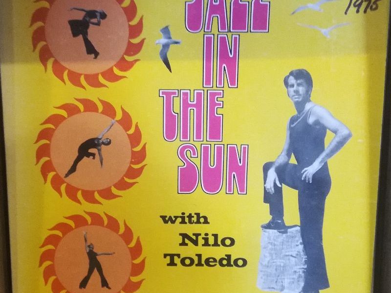 Jazz in the Sun with Nilo Toledo